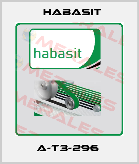 A-T3-296  Habasit