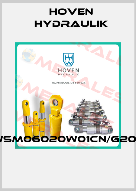 WSM06020W01CN/G205   Hoven Hydraulik