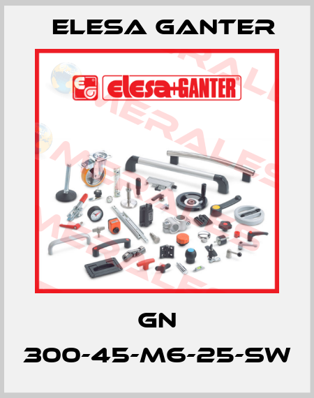 GN 300-45-M6-25-SW Elesa Ganter