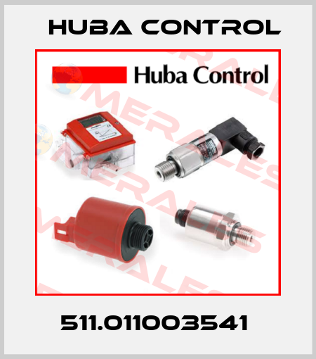 511.011003541  Huba Control