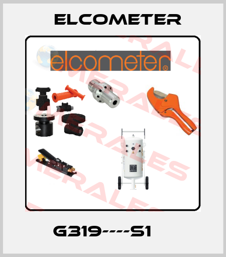 G319----S1 	  Elcometer