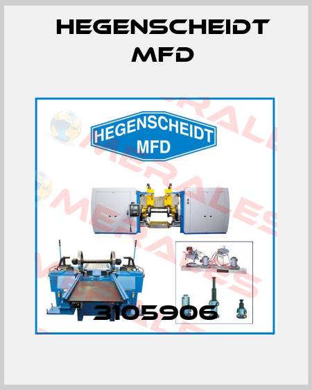 3105906 Hegenscheidt MFD