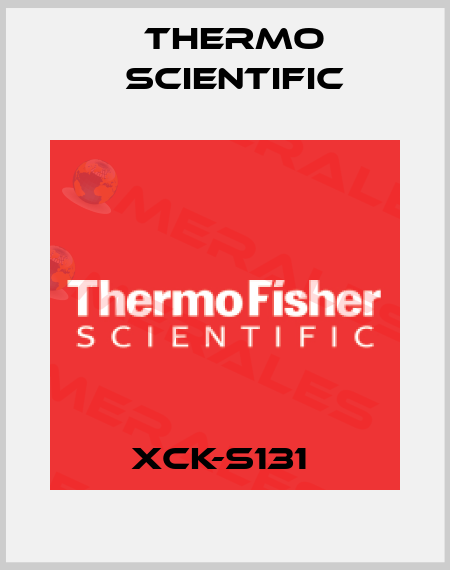 XCK-S131  Thermo Scientific