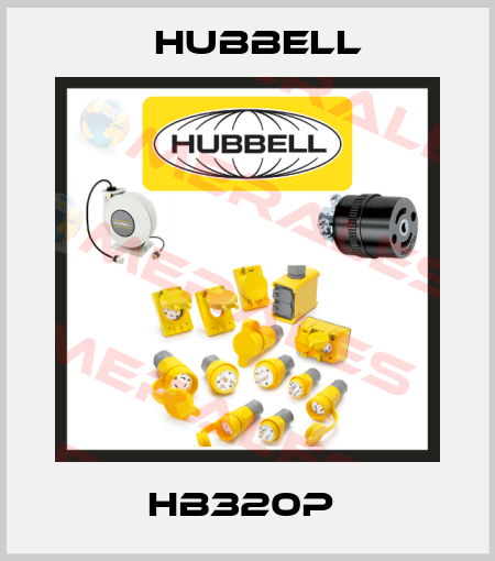 HB320P  Hubbell