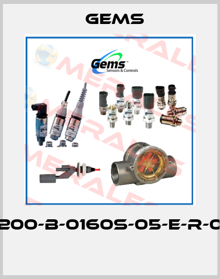 3200-B-0160S-05-E-R-00  Gems