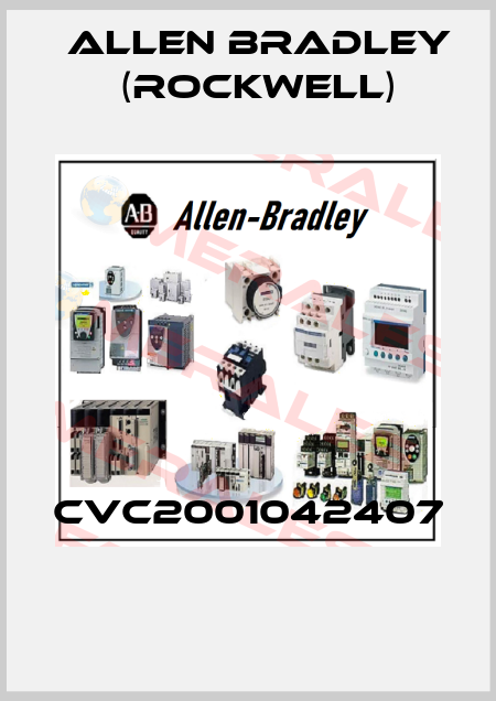 CVC2001042407  Allen Bradley (Rockwell)