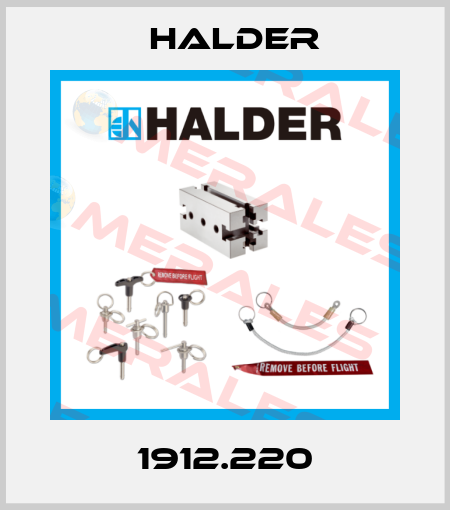 1912.220 Halder