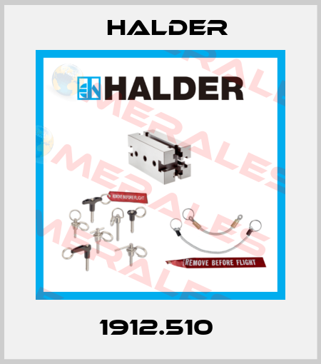1912.510  Halder