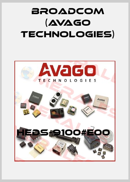HEDS-9100#E00  Broadcom (Avago Technologies)
