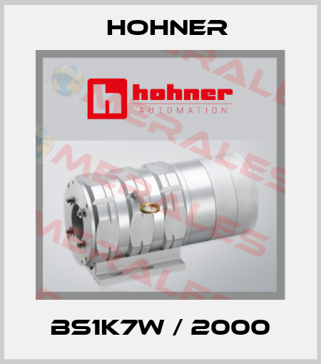 BS1K7W / 2000 Hohner