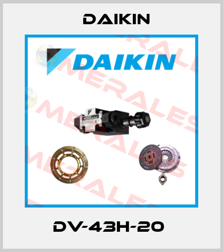 DV-43H-20  Daikin
