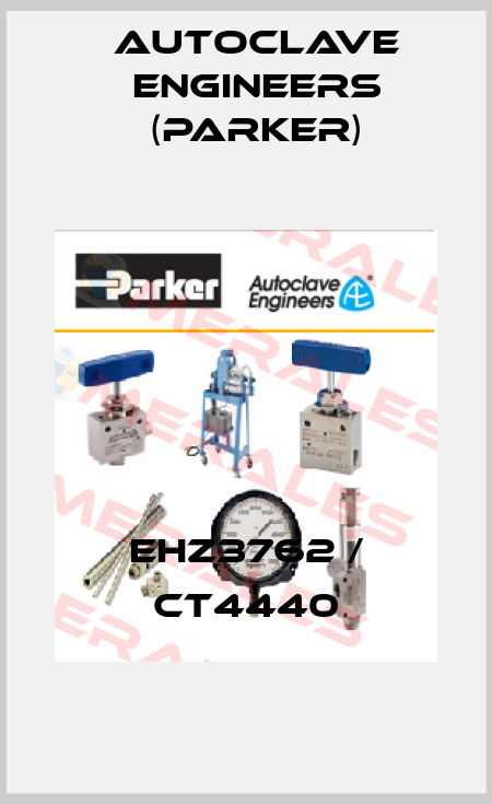 EHZ3762 / CT4440 Autoclave Engineers (Parker)