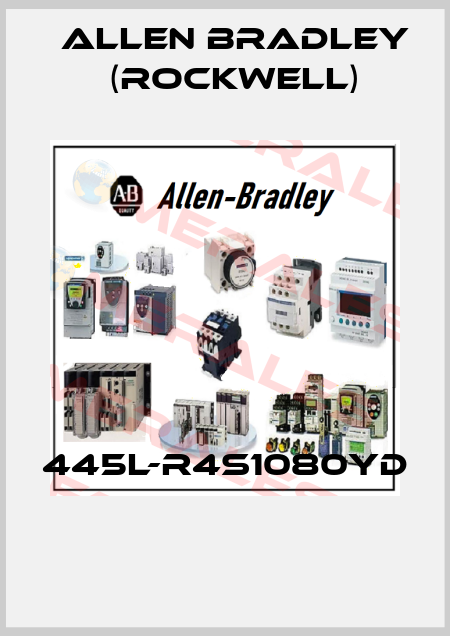 445L-R4S1080YD  Allen Bradley (Rockwell)