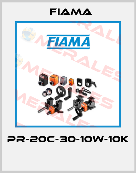 PR-20C-30-10W-10K  Fiama