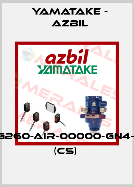 JTG260-AIR-00000-GN4-XX  (CS)  Yamatake - Azbil