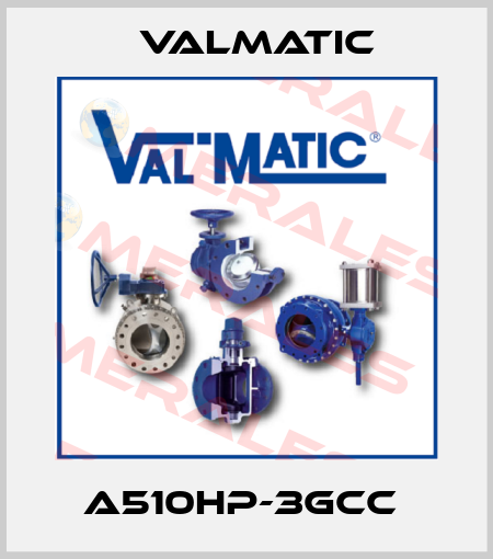A510HP-3GCC  Valmatic