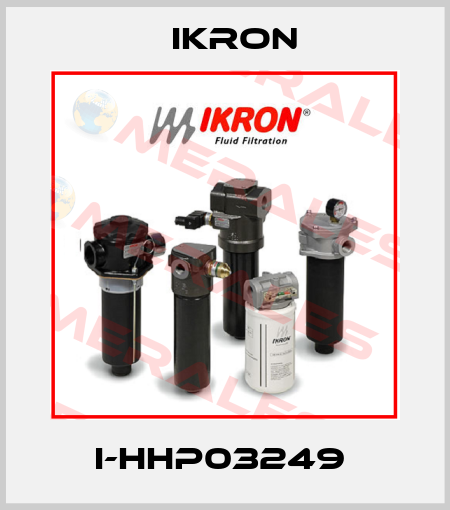 I-HHP03249  Ikron