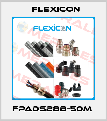 FPADS28B-50M  Flexicon