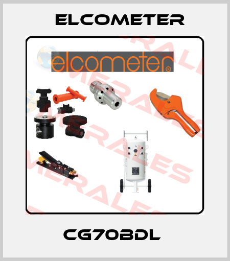 CG70BDL  Elcometer