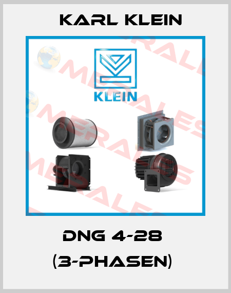 DNG 4-28  (3-Phasen)  Karl Klein