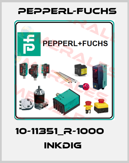 10-11351_R-1000         InkDIG  Pepperl-Fuchs