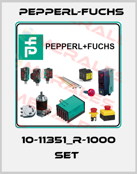 10-11351_R-1000 Set  Pepperl-Fuchs