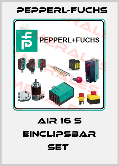 AIR 16 S Einclipsbar Set  Pepperl-Fuchs