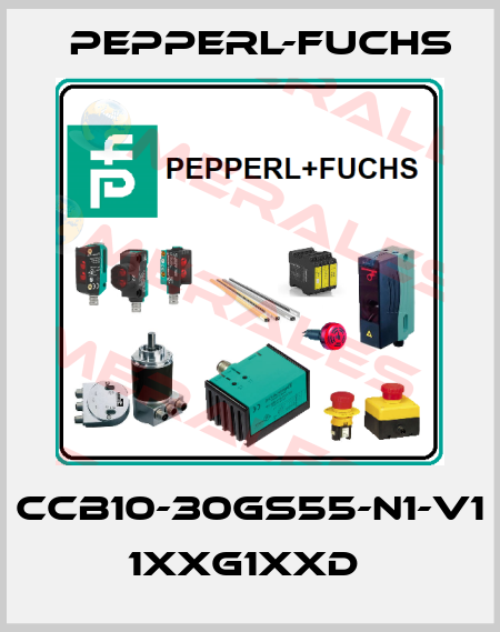 CCB10-30GS55-N1-V1    1xxG1xxD  Pepperl-Fuchs