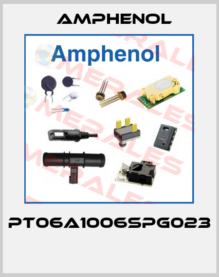 PT06A1006SPG023  Amphenol