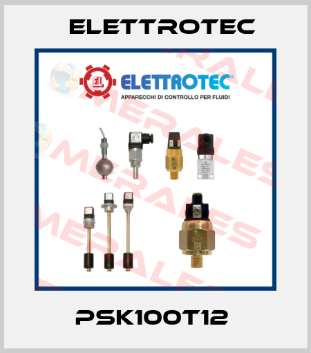 PSK100T12  Elettrotec