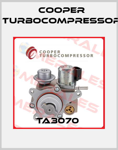 TA3070  Cooper Turbocompressor
