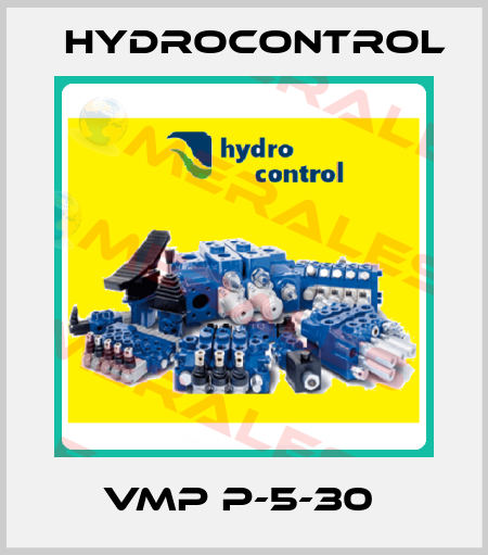 VMP P-5-30  Hydrocontrol