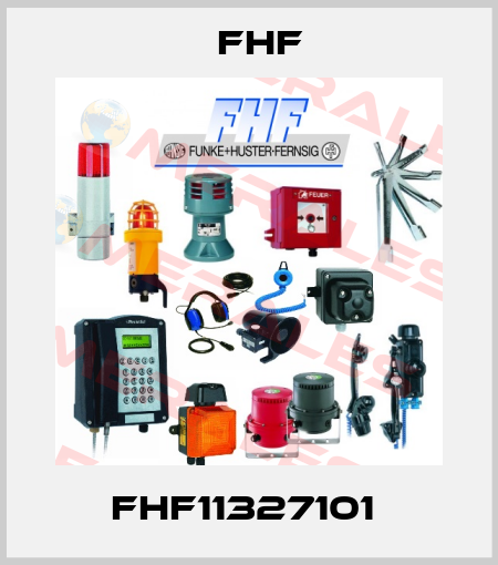 FHF11327101  FHF