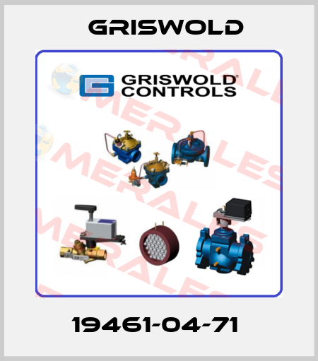 19461-04-71  Griswold