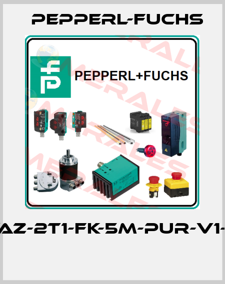 VAZ-2T1-FK-5M-PUR-V1-G  Pepperl-Fuchs
