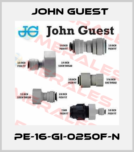 PE-16-GI-0250F-N John Guest