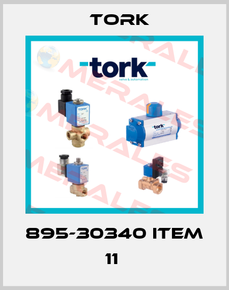 895-30340 ITEM 11  Tork
