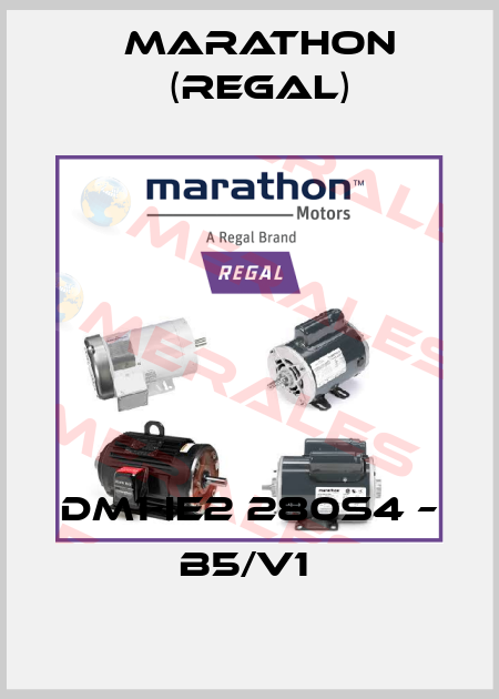 DM1-IE2 280S4 – B5/V1  Marathon (Regal)