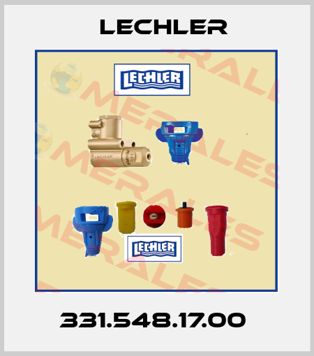331.548.17.00  Lechler