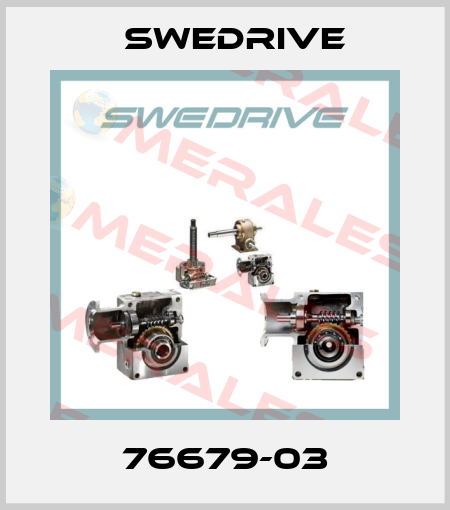 76679-03 Swedrive