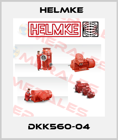 DKK560-04 Helmke