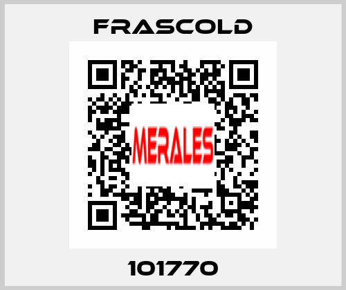 101770 Frascold