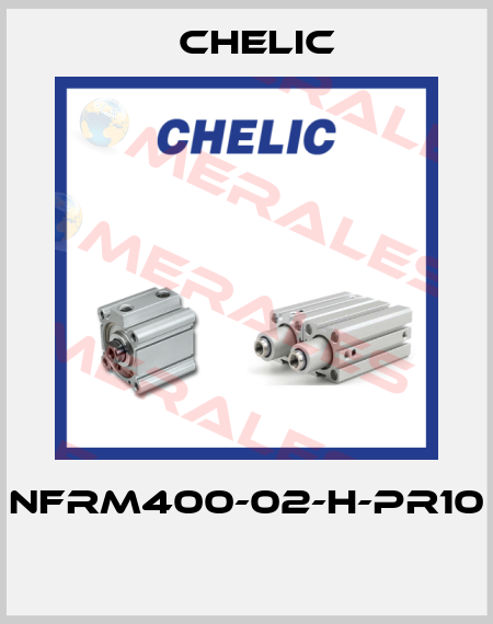 NFRM400-02-H-PR10  Chelic