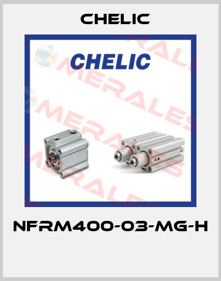 NFRM400-03-MG-H  Chelic