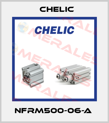 NFRM500-06-A  Chelic