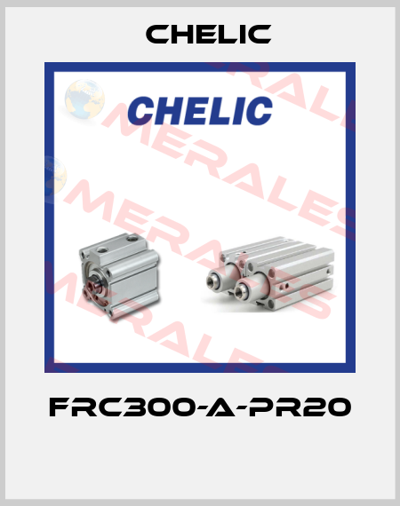 FRC300-A-PR20  Chelic