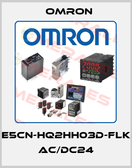 E5CN-HQ2HH03D-FLK AC/DC24 Omron