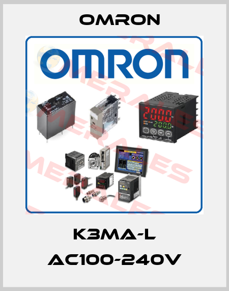 K3MA-L AC100-240V Omron