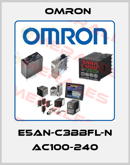 E5AN-C3BBFL-N AC100-240 Omron