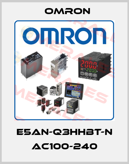 E5AN-Q3HHBT-N AC100-240 Omron